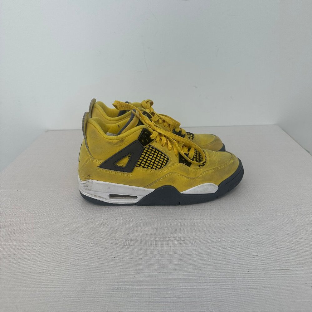 Air Jordan 4 Retro "Lightning 2021"